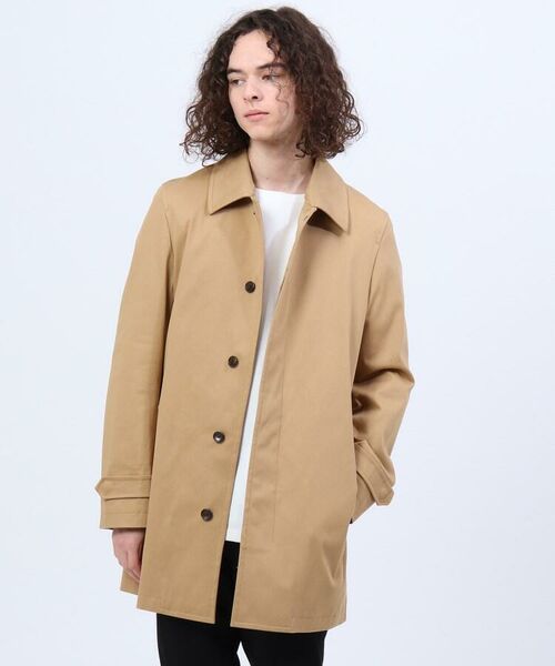 セール ストレッチチノチェスターコート その他アウター Tk Takeo Kikuchi ティーケー タケオキクチ ファッション通販 タカシマヤファッションスクエア