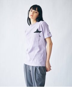 tk.TAKEO KIKUCHI / ティーケー タケオキクチ その他トップス | 【WEB限定/S～3L】スタープリント半袖Tシャツ（ユニセックスアイテム）