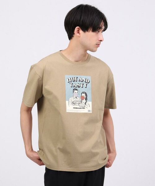 セール 別布張グラフィックtee Tシャツ Tk Takeo Kikuchi ティーケー タケオキクチ ファッション通販 タカシマヤファッションスクエア