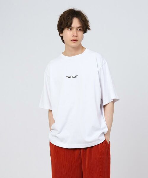 セール Twilight Tシャツ Tシャツ Tk Takeo Kikuchi ティーケー タケオキクチ ファッション通販 タカシマヤファッションスクエア