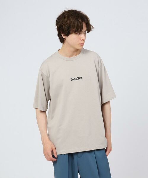 セール Twilight Tシャツ Tシャツ Tk Takeo Kikuchi ティーケー タケオキクチ ファッション通販 タカシマヤファッションスクエア