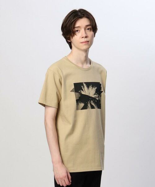 セール Usa天竺パームツリーtee Tシャツ Tk Takeo Kikuchi ティーケー タケオキクチ ファッション通販 タカシマヤファッションスクエア