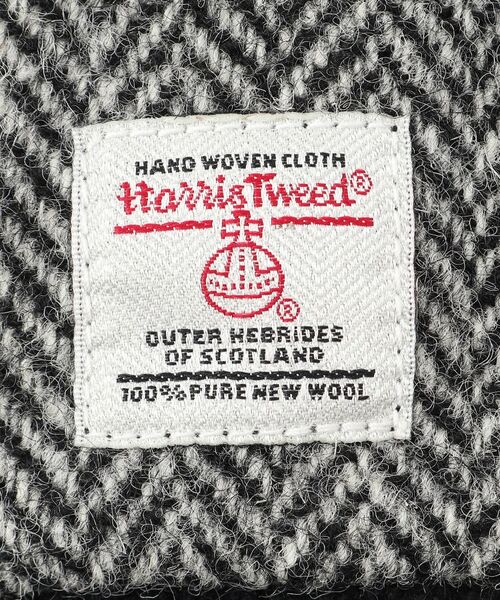 セール Web限定 ハリスツイード生地使用 スマホ対応手袋 グローブ Harris Tweed 手袋 Tk Takeo Kikuchi ティーケー タケオキクチ ファッション通販 タカシマヤファッションスクエア