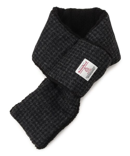 セール Web限定 ハリスツイード生地使用 差し込みマフラー Harris Tweed マフラー ショール スヌード ストール Tk Takeo Kikuchi ティーケー タケオキクチ ファッション通販 タカシマヤファッションスクエア