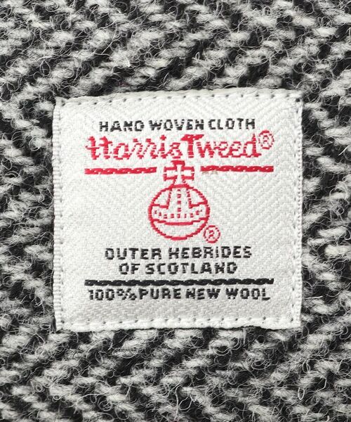 セール Web限定 ハリスツイード生地使用 イヤーマフラー Harris Tweed ネックウォーマー イヤーマフ Tk Takeo Kikuchi ティーケー タケオキクチ ファッション通販 タカシマヤファッションスクエア