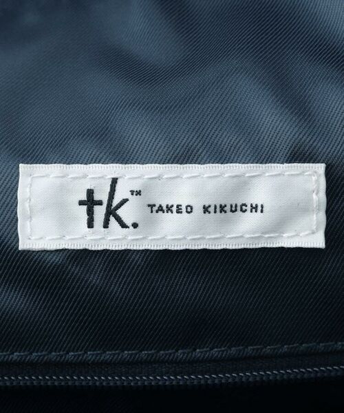 tk.TAKEO KIKUCHI / ティーケー タケオキクチ リュック・バックパック | 【WEB限定】リアルレザーバックパック | 詳細18