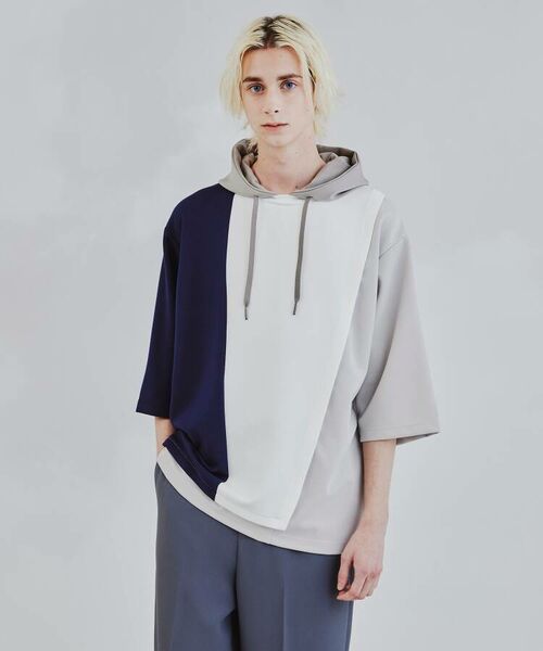 セール L Sアシンメトリーフーディー パーカー Tk Takeo Kikuchi ティーケー タケオキクチ ファッション通販 タカシマヤ ファッションスクエア セール L Sアシンメトリーフーディー パーカー Tk Takeo Kikuchi ティーケー タケオキクチ ファッション通販 タカシマヤ ファッションスクエア