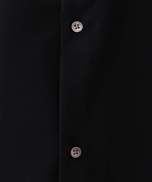 tk.TAKEO KIKUCHI / ティーケー タケオキクチ Tシャツ | TRレギュラーカラー半袖シャツ | 詳細11
