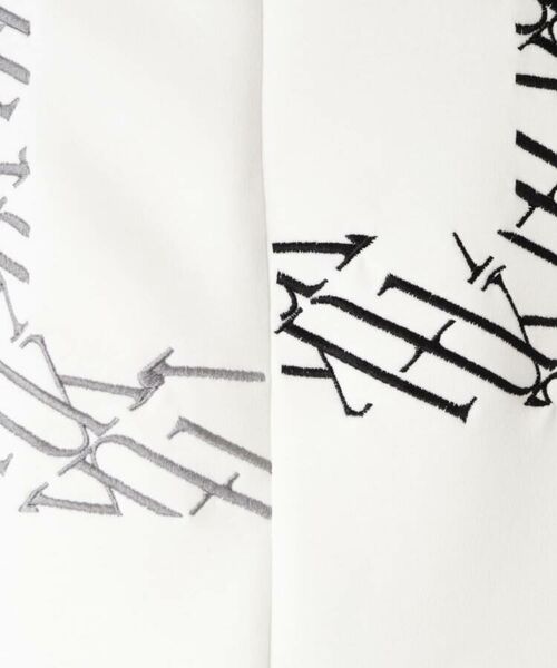 tk.TAKEO KIKUCHI / ティーケー タケオキクチ スウェット | モノグラム刺繍スウェット | 詳細12