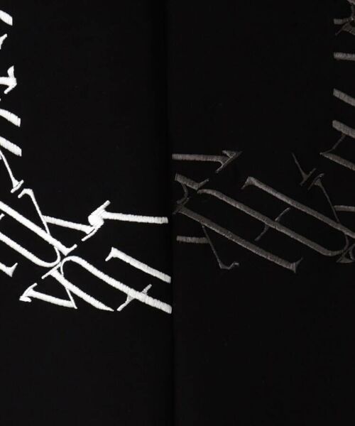 tk.TAKEO KIKUCHI / ティーケー タケオキクチ スウェット | モノグラム刺繍スウェット | 詳細8
