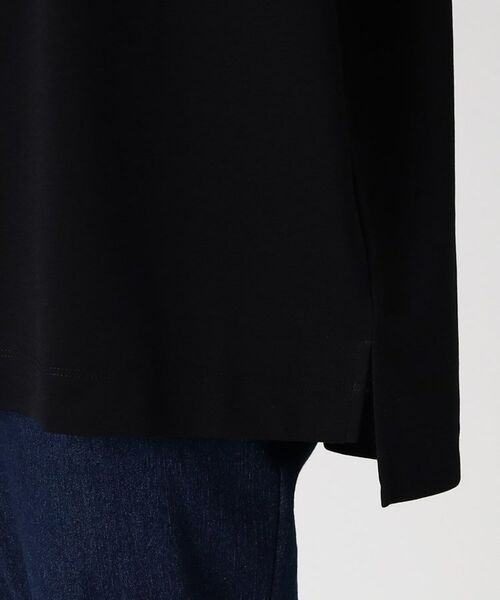 tk.TAKEO KIKUCHI / ティーケー タケオキクチ Tシャツ | Vチェーンネックレス付き半袖カットソー | 詳細7