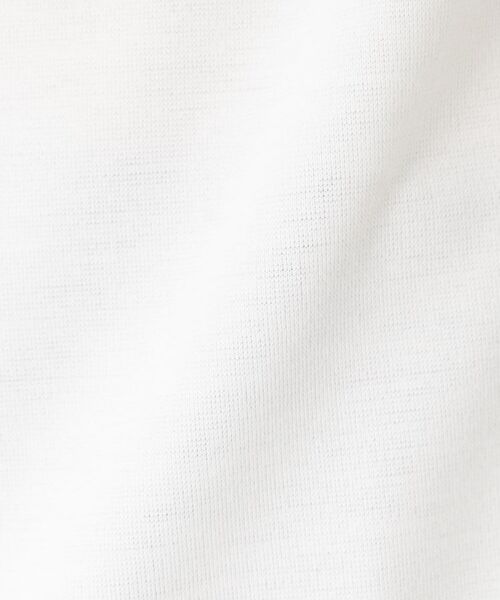 tk.TAKEO KIKUCHI / ティーケー タケオキクチ Tシャツ | Vチェーンネックレス付き半袖カットソー | 詳細8