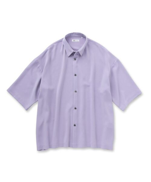 tk.TAKEO KIKUCHI / ティーケー タケオキクチ Tシャツ | なめらかビッグ半袖シャツ | 詳細1