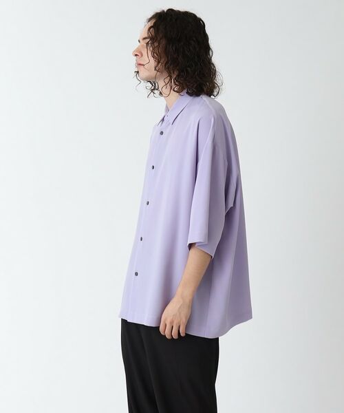 tk.TAKEO KIKUCHI / ティーケー タケオキクチ Tシャツ | なめらかビッグ半袖シャツ | 詳細18