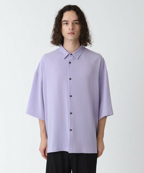 tk.TAKEO KIKUCHI / ティーケー タケオキクチ Tシャツ | なめらかビッグ半袖シャツ | 詳細2