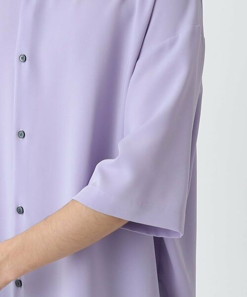 tk.TAKEO KIKUCHI / ティーケー タケオキクチ Tシャツ | なめらかビッグ半袖シャツ | 詳細6