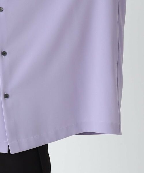 tk.TAKEO KIKUCHI / ティーケー タケオキクチ Tシャツ | なめらかビッグ半袖シャツ | 詳細7