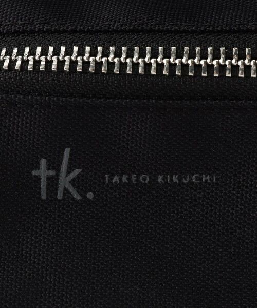 tk.TAKEO KIKUCHI / ティーケー タケオキクチ リュック・バックパック | コーデュラエステルバックパック | 詳細10