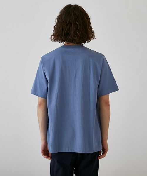 tk.TAKEO KIKUCHI / ティーケー タケオキクチ Tシャツ | スタープリント半袖Tシャツ | 詳細4