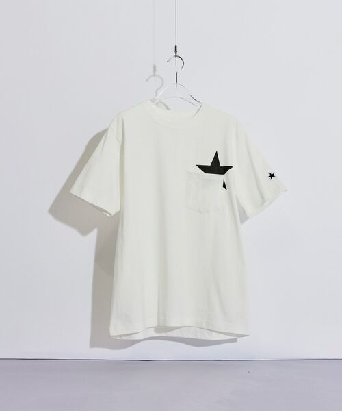 スタープリント半袖Tシャツ （Tシャツ）｜tk.TAKEO KIKUCHI