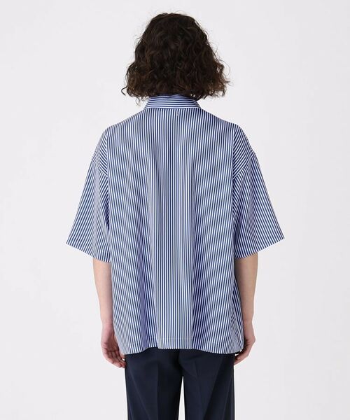 tk.TAKEO KIKUCHI / ティーケー タケオキクチ Tシャツ | ネガポートレートシャツ | 詳細4