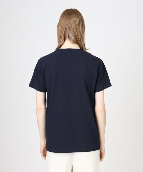 tk.TAKEO KIKUCHI / ティーケー タケオキクチ Tシャツ | BOXロゴTee | 詳細3
