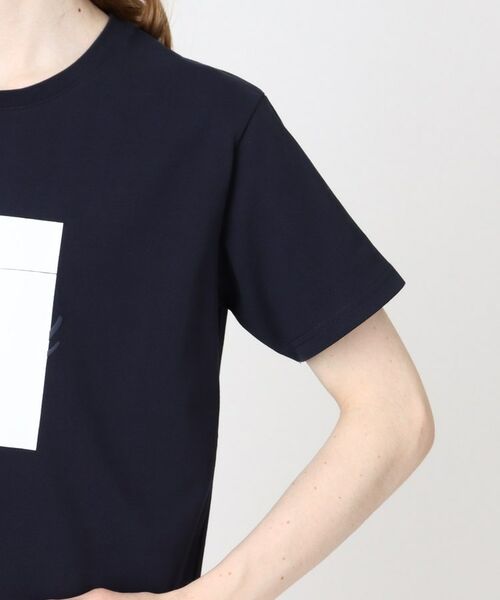 tk.TAKEO KIKUCHI / ティーケー タケオキクチ Tシャツ | BOXロゴTee | 詳細5