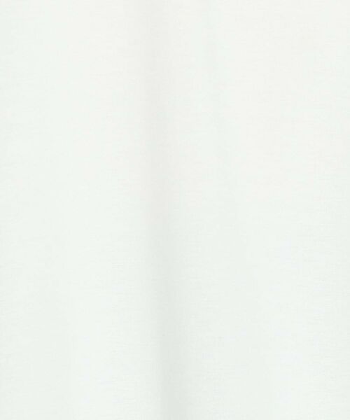 tk.TAKEO KIKUCHI / ティーケー タケオキクチ カットソー | ネックレス付きクルーネック7分袖Tシャツ | 詳細9