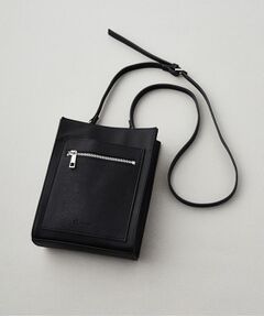 tk.TAKEO KIKUCHI / ティーケー タケオキクチ ショルダーバッグ | フロントポケットミニショルダーバッグ