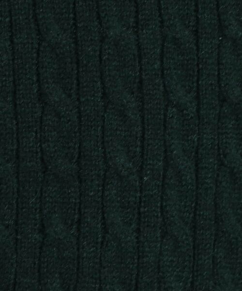 tk.TAKEO KIKUCHI / ティーケー タケオキクチ ニット・セーター | 【WEB限定】ケーブルタートルニットプルオーバー | 詳細14