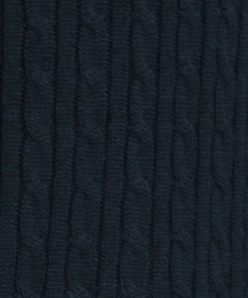tk.TAKEO KIKUCHI / ティーケー タケオキクチ ニット・セーター | 【WEB限定】ケーブルタートルニットプルオーバー | 詳細20