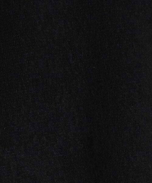 tk.TAKEO KIKUCHI / ティーケー タケオキクチ ニット・セーター | 【洗える】シャギーニット クルーネック＆モックネック | 詳細14