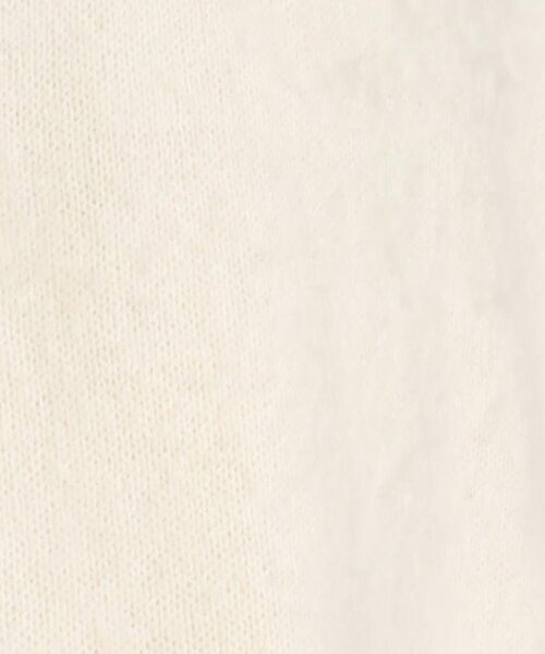 tk.TAKEO KIKUCHI / ティーケー タケオキクチ ニット・セーター | 【洗える】シャギーニット クルーネック＆モックネック | 詳細23