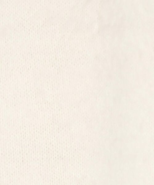 tk.TAKEO KIKUCHI / ティーケー タケオキクチ ニット・セーター | 【洗える】シャギーニット クルーネック＆モックネック | 詳細8