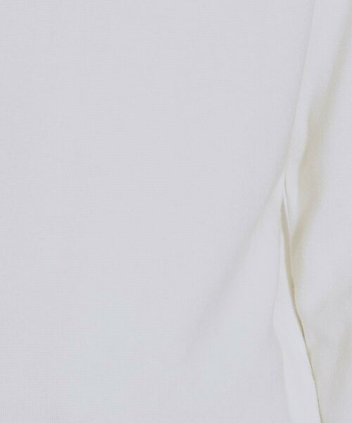 tk.TAKEO KIKUCHI / ティーケー タケオキクチ ニット・セーター | 洗えるミラノリブタートルニットプルオーバー | 詳細12