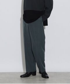 ◆360度ストレッチワイドストレートパンツ