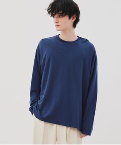 リラックスルーズ ロングスリーブTシャツ