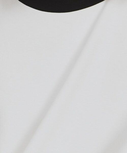 tk.TAKEO KIKUCHI / ティーケー タケオキクチ カットソー | マシュマロドロスト半袖カットソー | 詳細24
