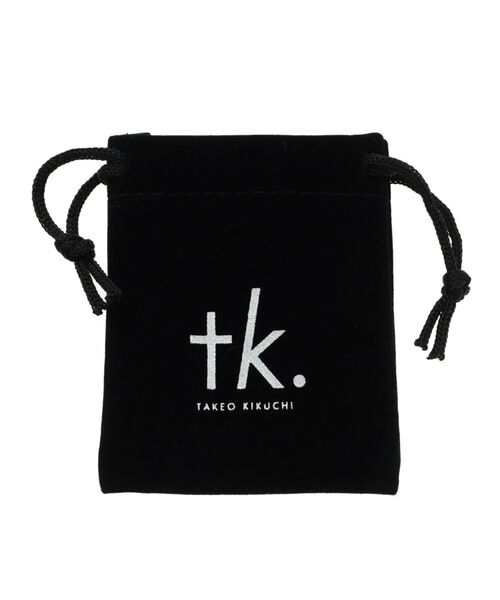 tk.TAKEO KIKUCHI / ティーケー タケオキクチ リング | 真鍮リング | 詳細12