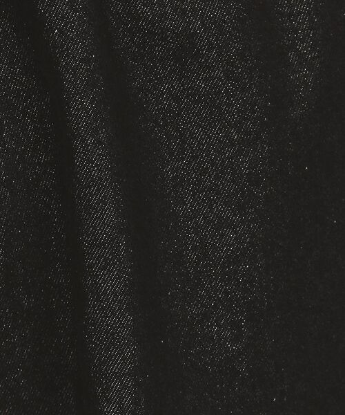 tk.TAKEO KIKUCHI / ティーケー タケオキクチ ショート・ハーフ・半端丈パンツ | デニムワイドカーゴショーツ | 詳細16