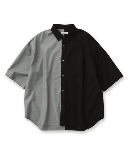 tk.TAKEO KIKUCHI / ティーケー タケオキクチ Tシャツ | TR半袖シャツ | 詳細1