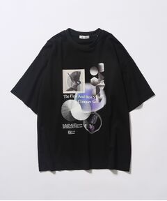 NATURE COLLAGE Tシャツ