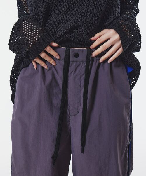 tk.TAKEO KIKUCHI / ティーケー タケオキクチ パンツ | K'Project by Aoi Nylon washer Training Pants | 詳細24