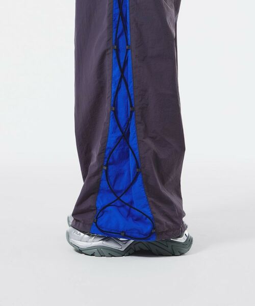 tk.TAKEO KIKUCHI / ティーケー タケオキクチ パンツ | K'Project by Aoi Nylon washer Training Pants | 詳細26