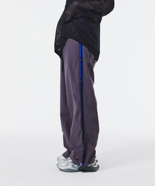 tk.TAKEO KIKUCHI / ティーケー タケオキクチ パンツ | K'Project by Aoi Nylon washer Training Pants | 詳細27
