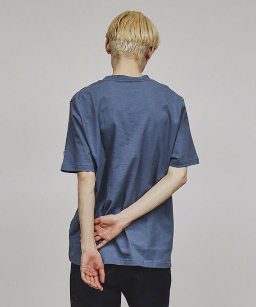 tk.TAKEO KIKUCHI / ティーケー タケオキクチ Tシャツ | スタープリント半袖Tシャツ | 詳細22
