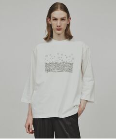 7ブソデ花火Tシャツ