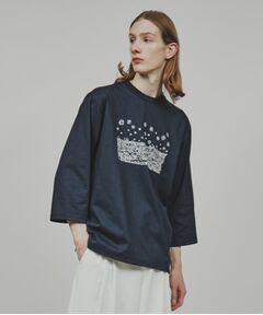 7ブソデ花火Tシャツ