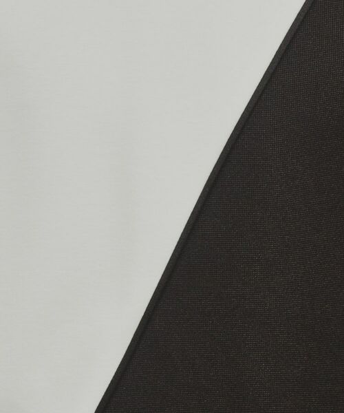 tk.TAKEO KIKUCHI / ティーケー タケオキクチ Tシャツ | スラントスイッチ半袖カットソー | 詳細10