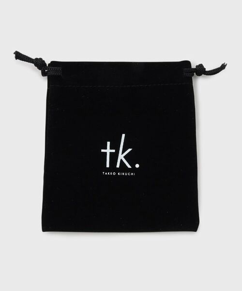 tk.TAKEO KIKUCHI / ティーケー タケオキクチ キーホルダー・ストラップ | カラビナキーホルダー | 詳細4